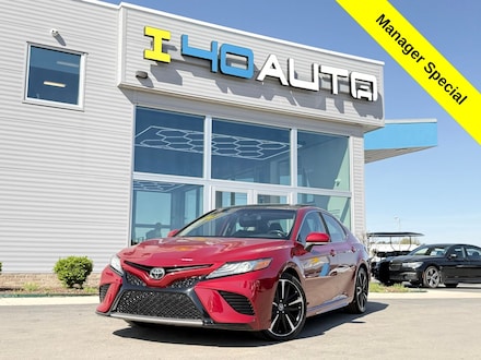 2018 Toyota Camry XSE Sedan