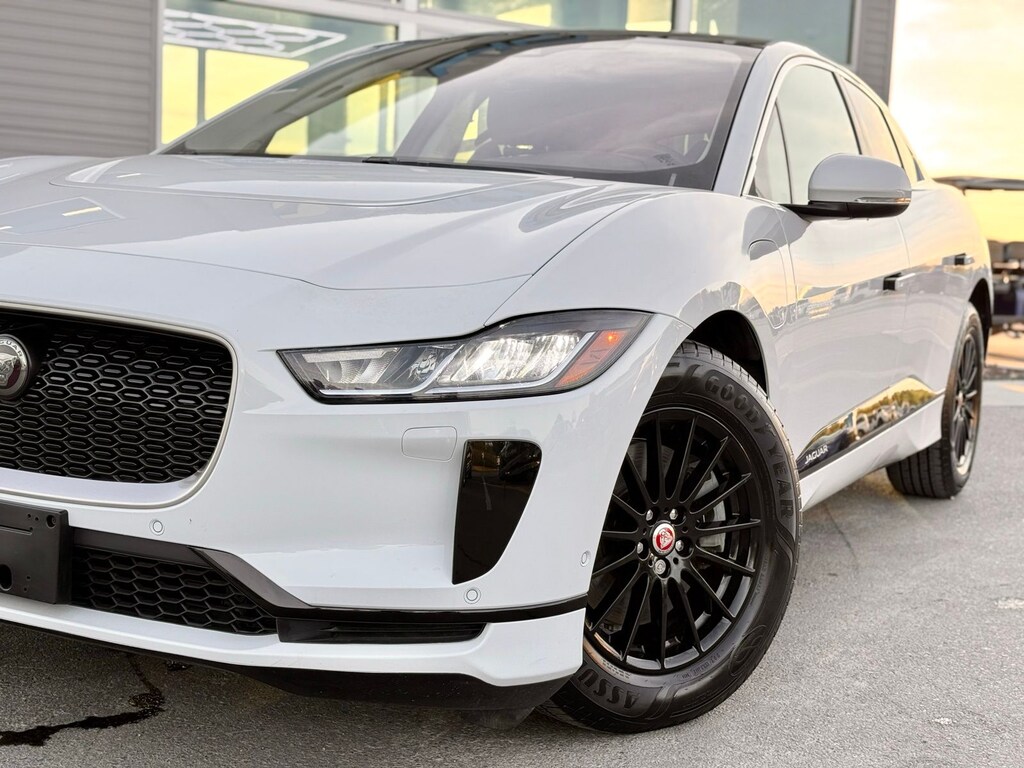 Used 2020 Jaguar I-PACE S SUV