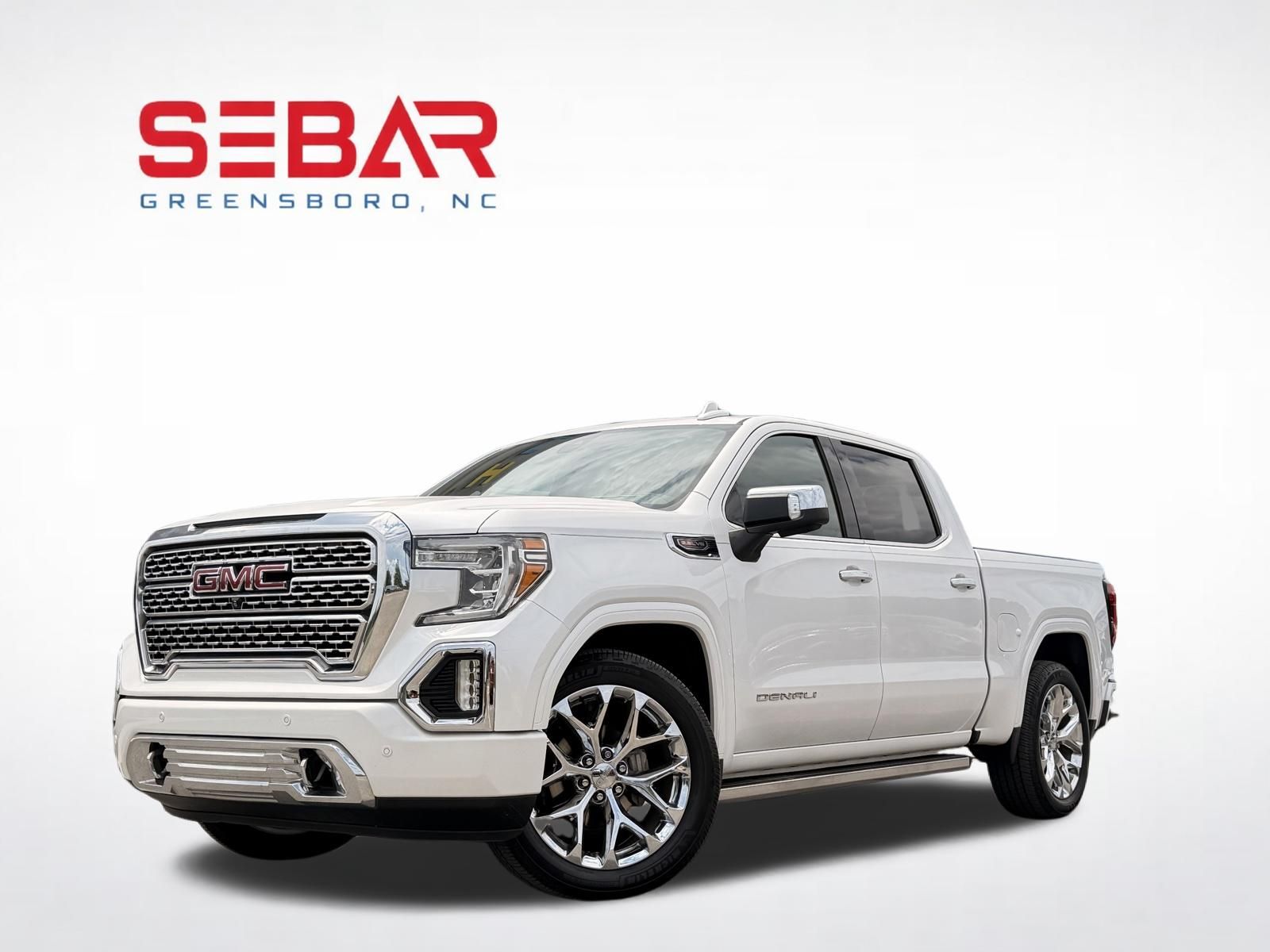 2020 GMC Sierra 4WD Crew Cab Short Box Denali's photo