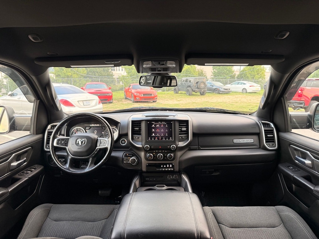 Used 2019 Ram 1500 Big Horn/Lone Star Truck