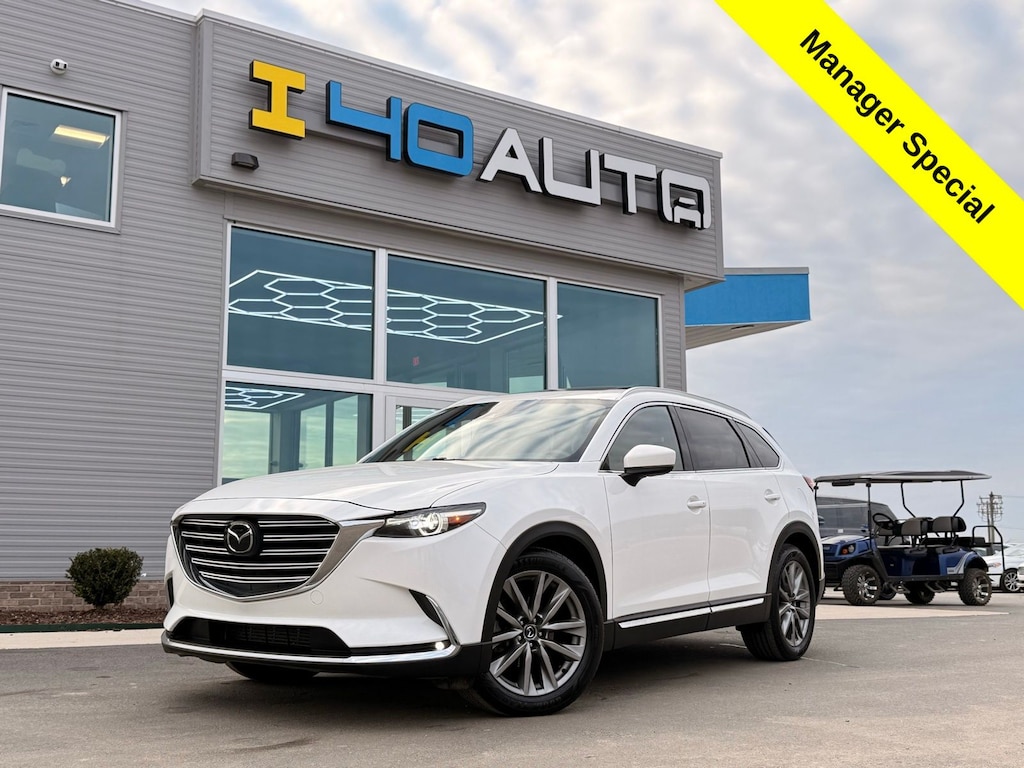 Used 2016 Mazda CX-9 Grand Touring SUV