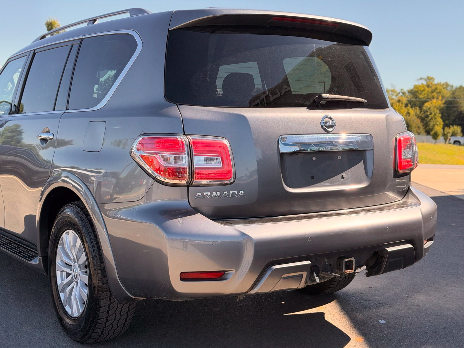 Used 2019 Nissan Armada SV SUV