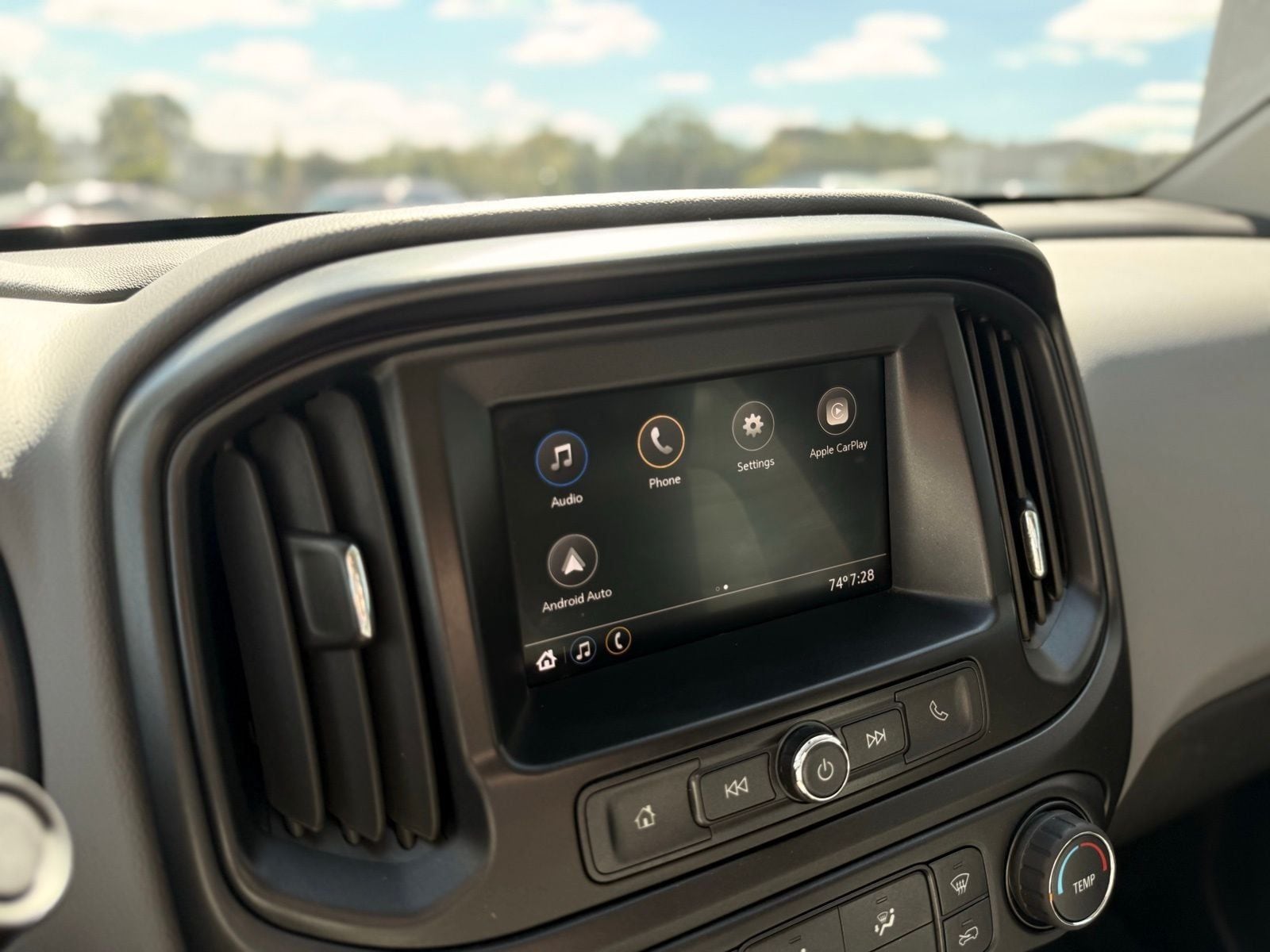 2020 Chevrolet Colorado Work Truck - Photo 32