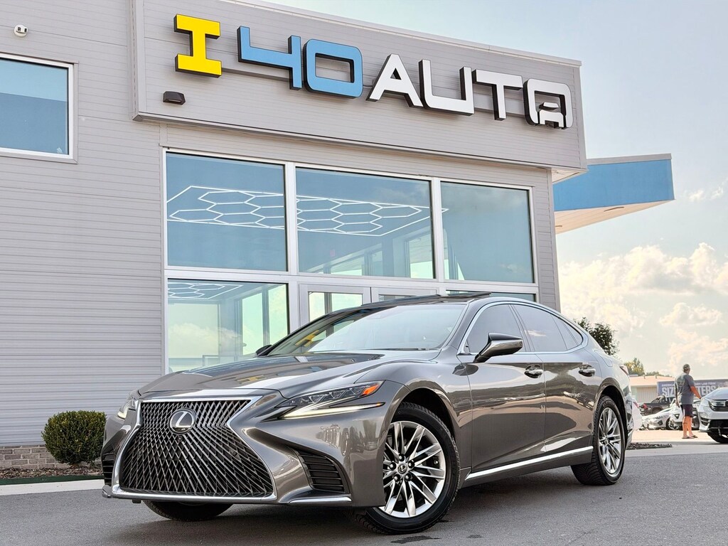 Used 2018 Lexus LS 500 Sedan