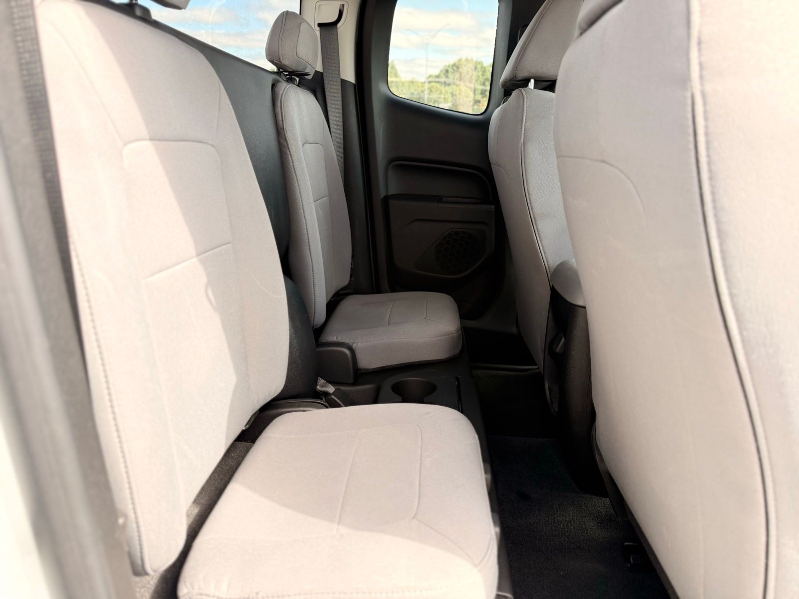 2020 Chevrolet Colorado Work Truck - Photo 18