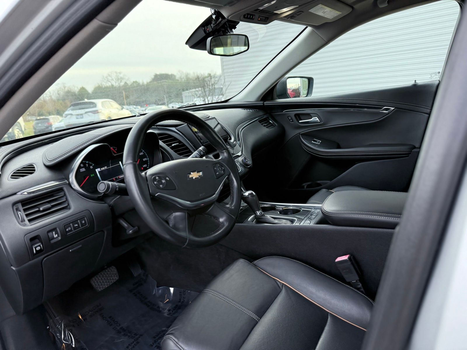 2016 Chevrolet Impala 2LZ - Photo 13