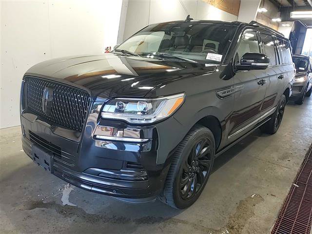 2022 Lincoln Navigator