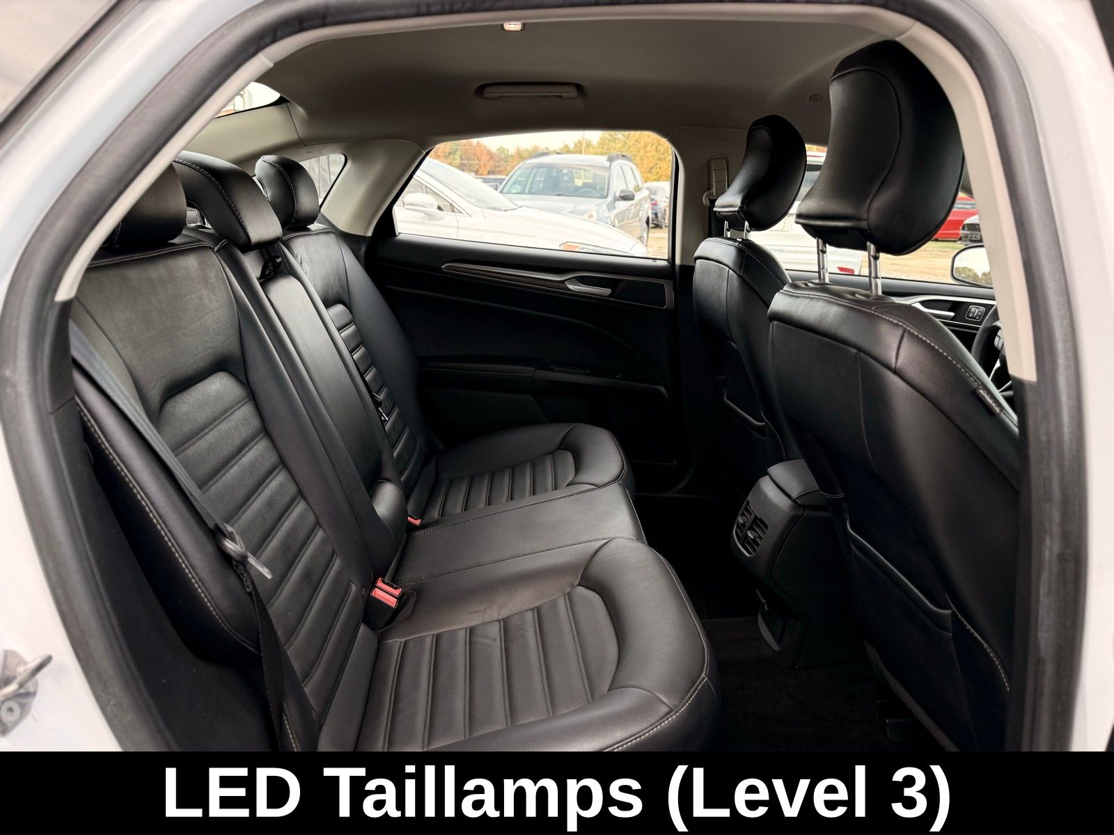2017 Ford Fusion Hybrid SE - Photo 17