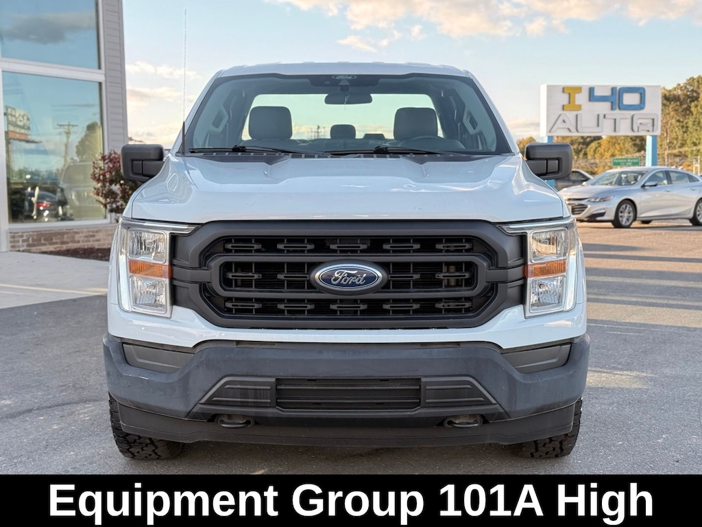 Used 2022 Ford F-150 XL Truck
