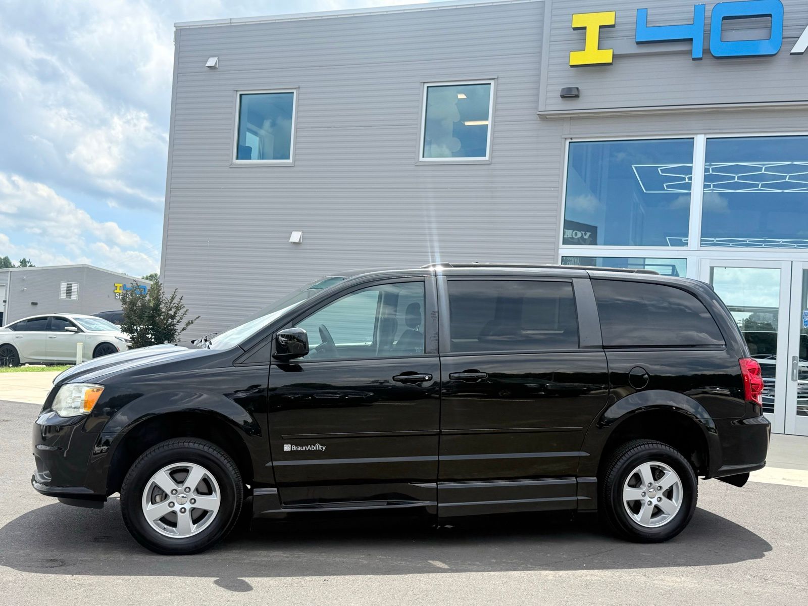 2013 Dodge Grand Caravan SXT - Photo 10