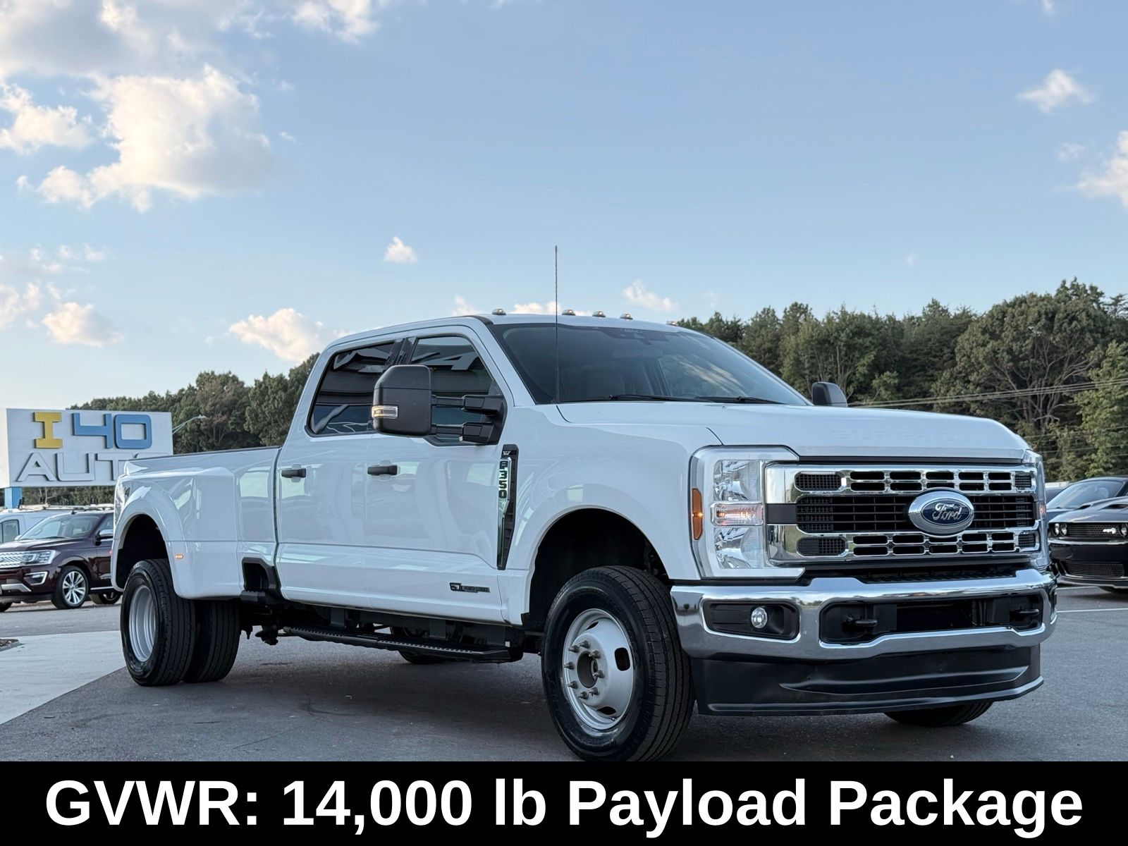 2024 Ford F-350 photo 2