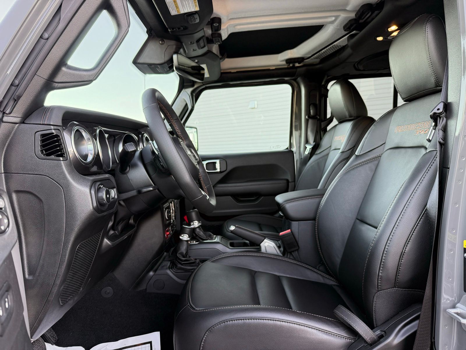2022 Jeep Wrangler Unlimited Rubicon 392 - Photo 25
