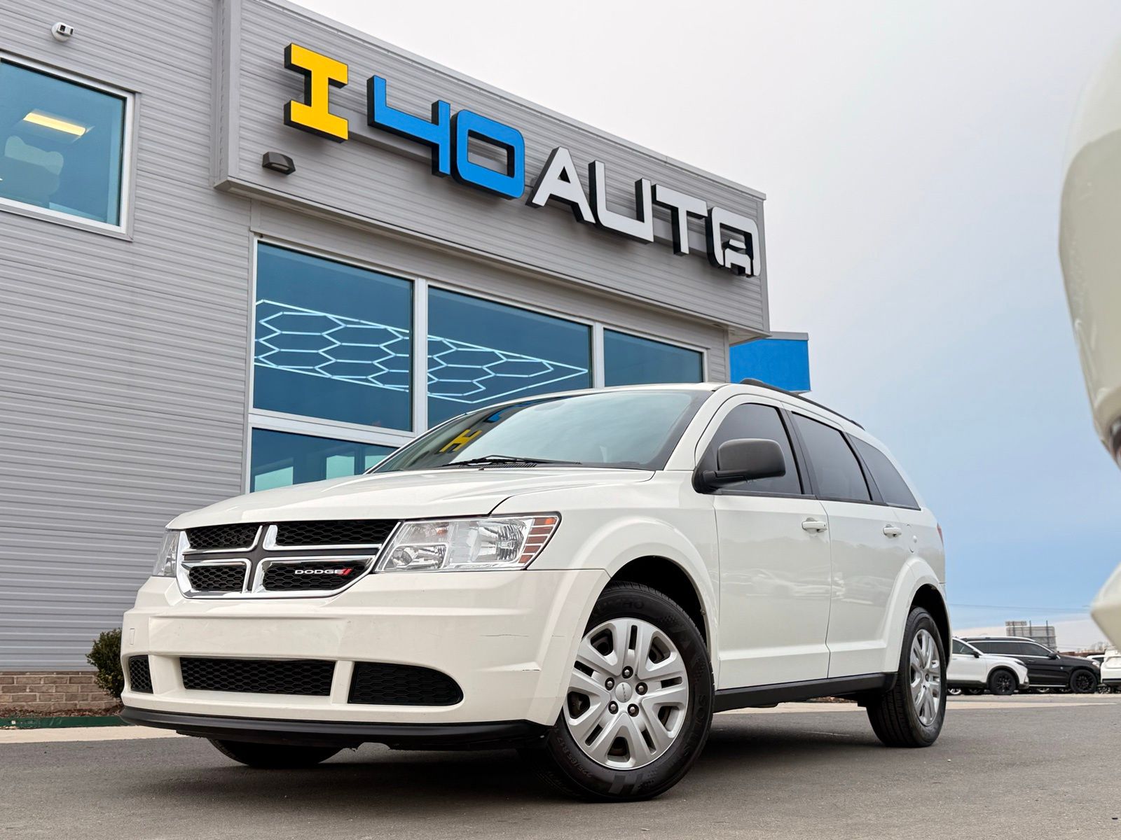 2020 Dodge Journey SE's photo