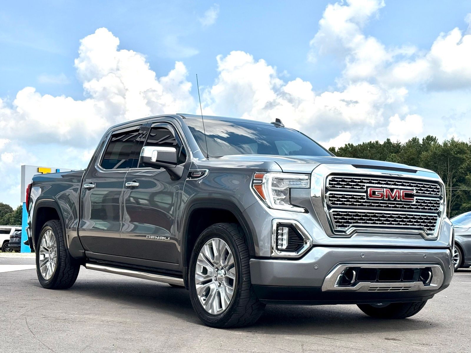 2021 Gmc Sierra 1500 Denali photo 3