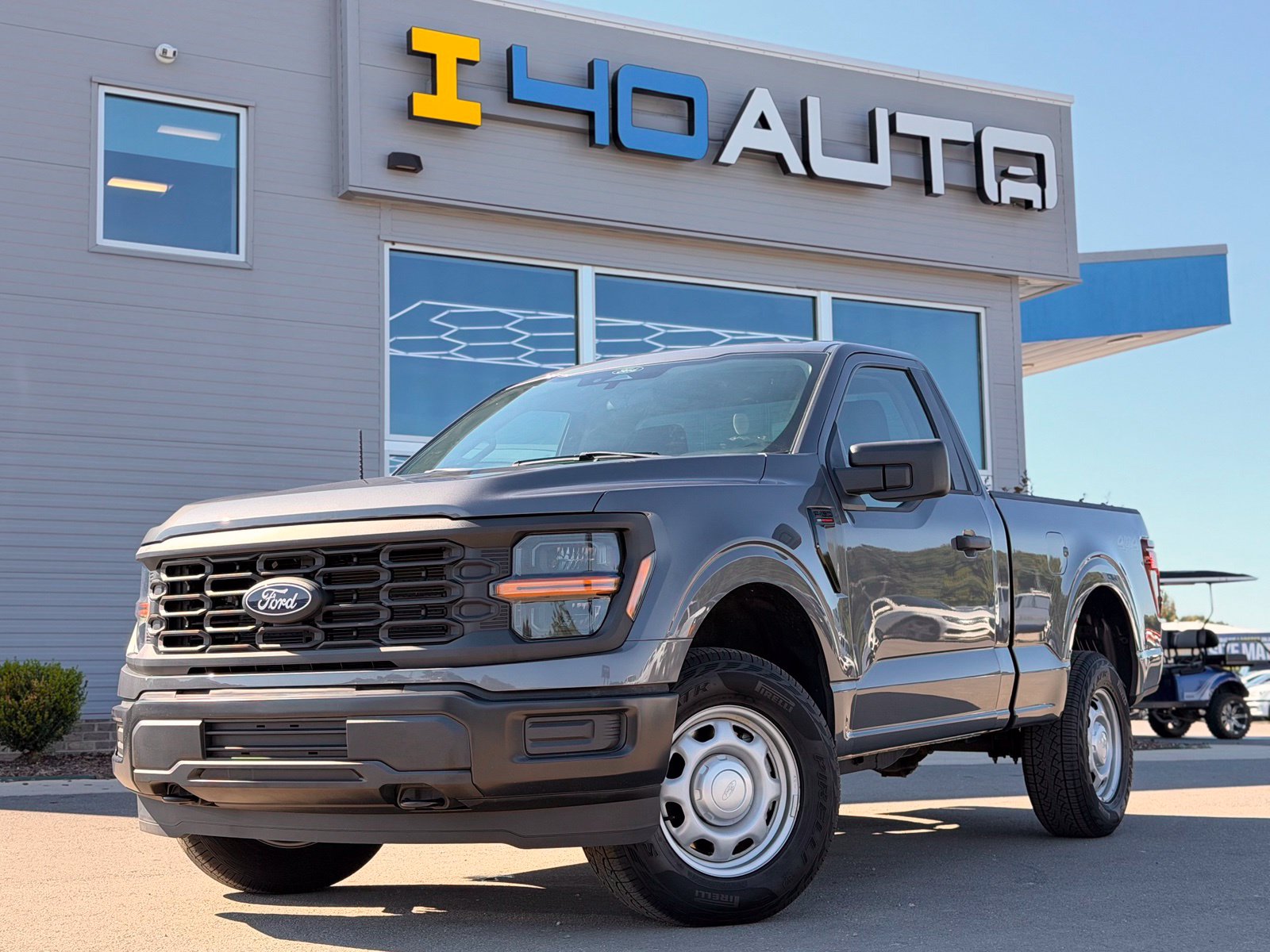 2024 Ford F-150