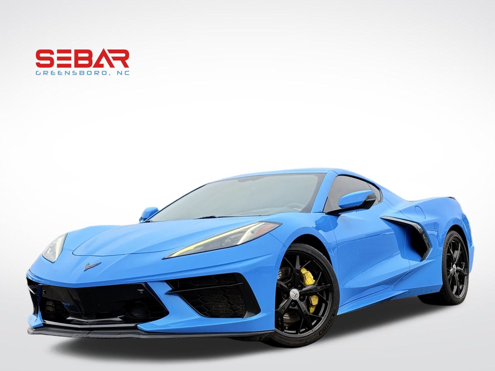 2021 Chevrolet Corvette 3LT's photo