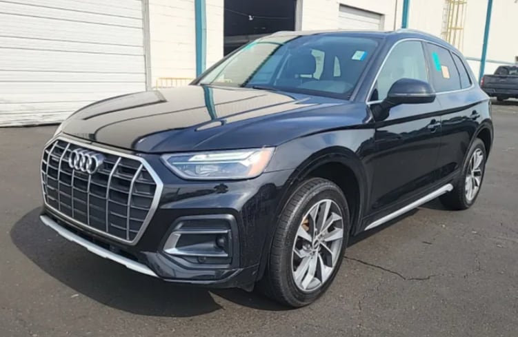 2021 Audi Q5 45 Premium Plus's photo