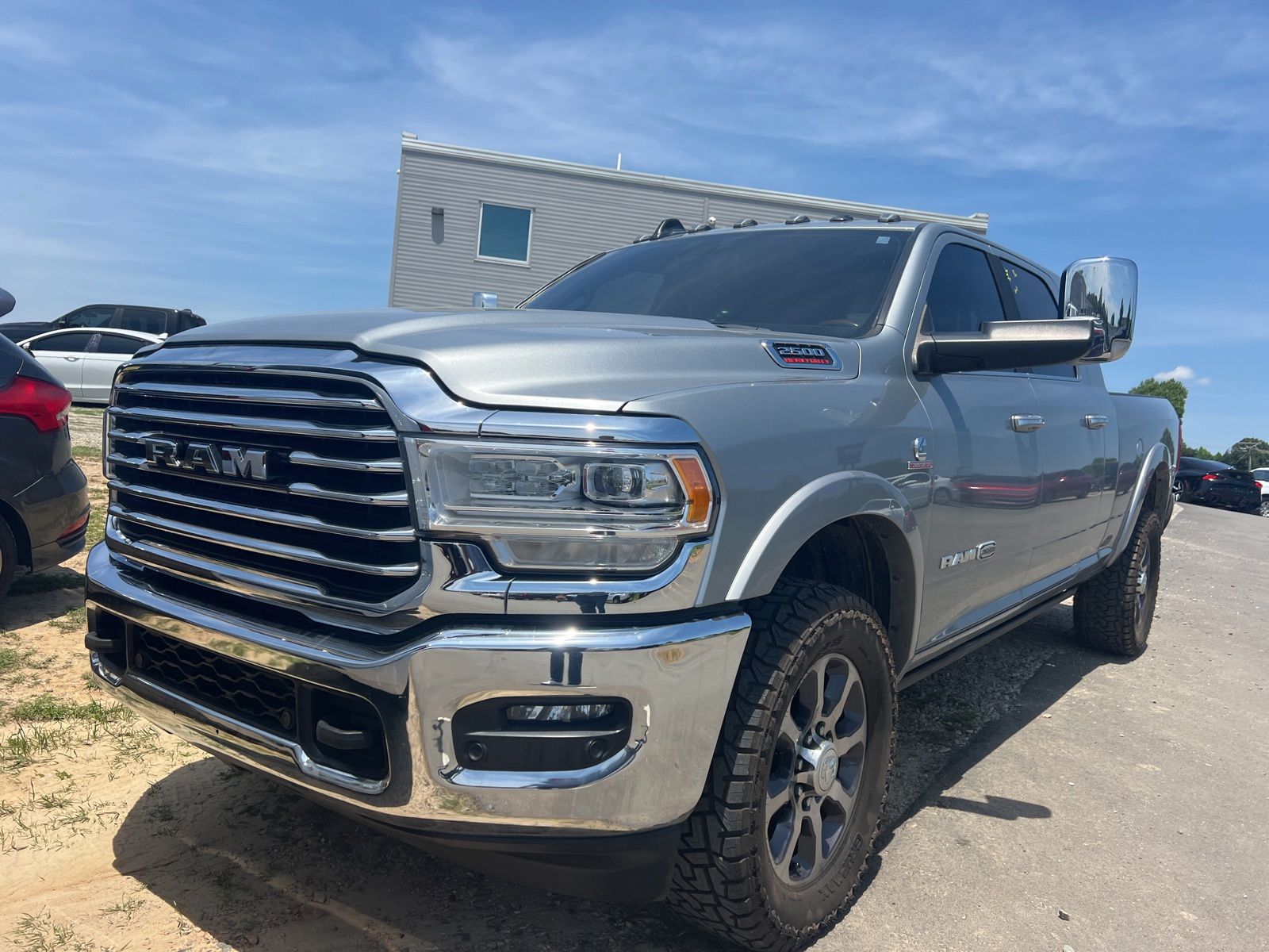 2022 RAM 2500 Laramie Longhorn 4X4 Mega Cab's photo