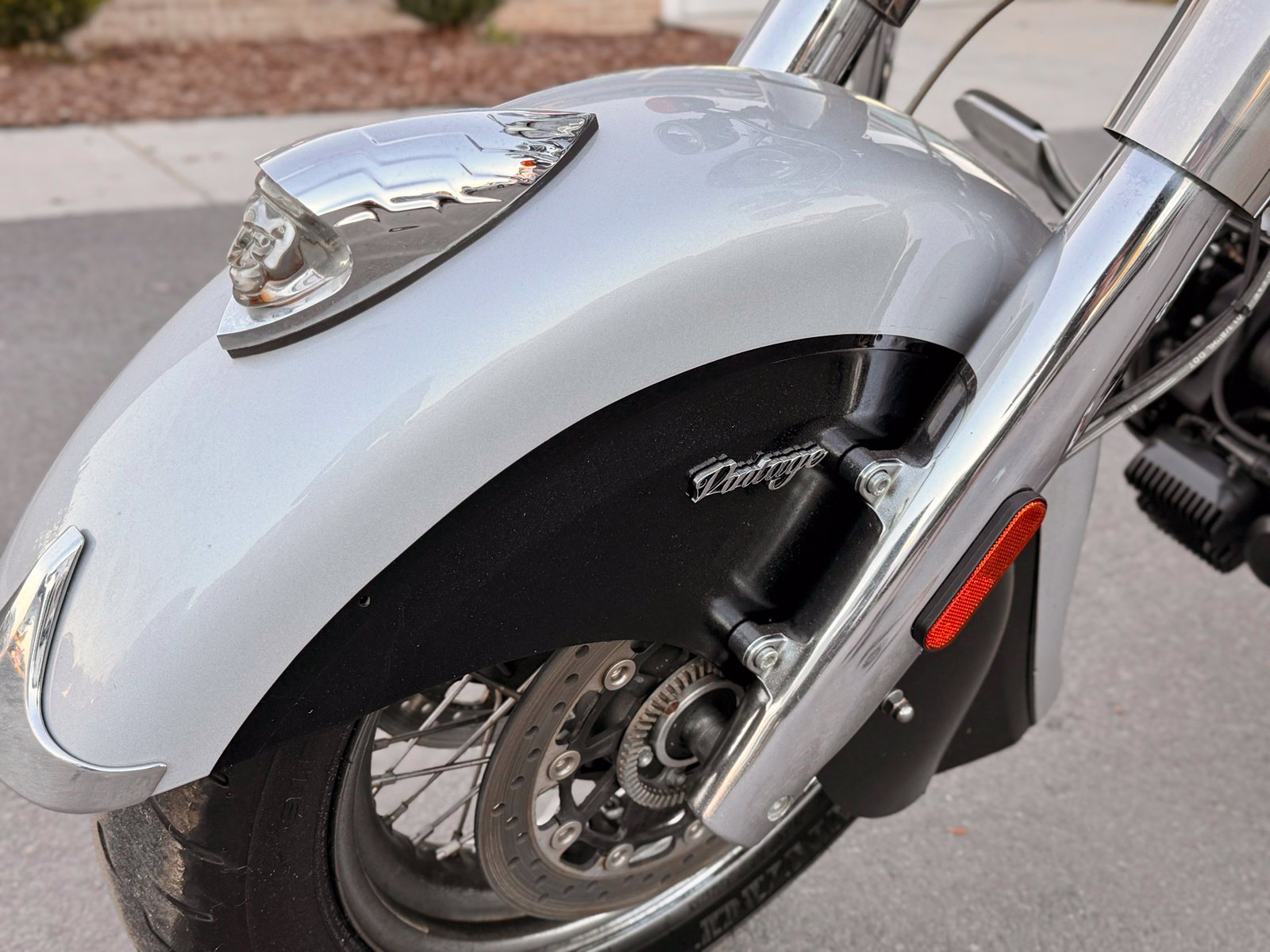 Used 2016 Indian Chief Vintage