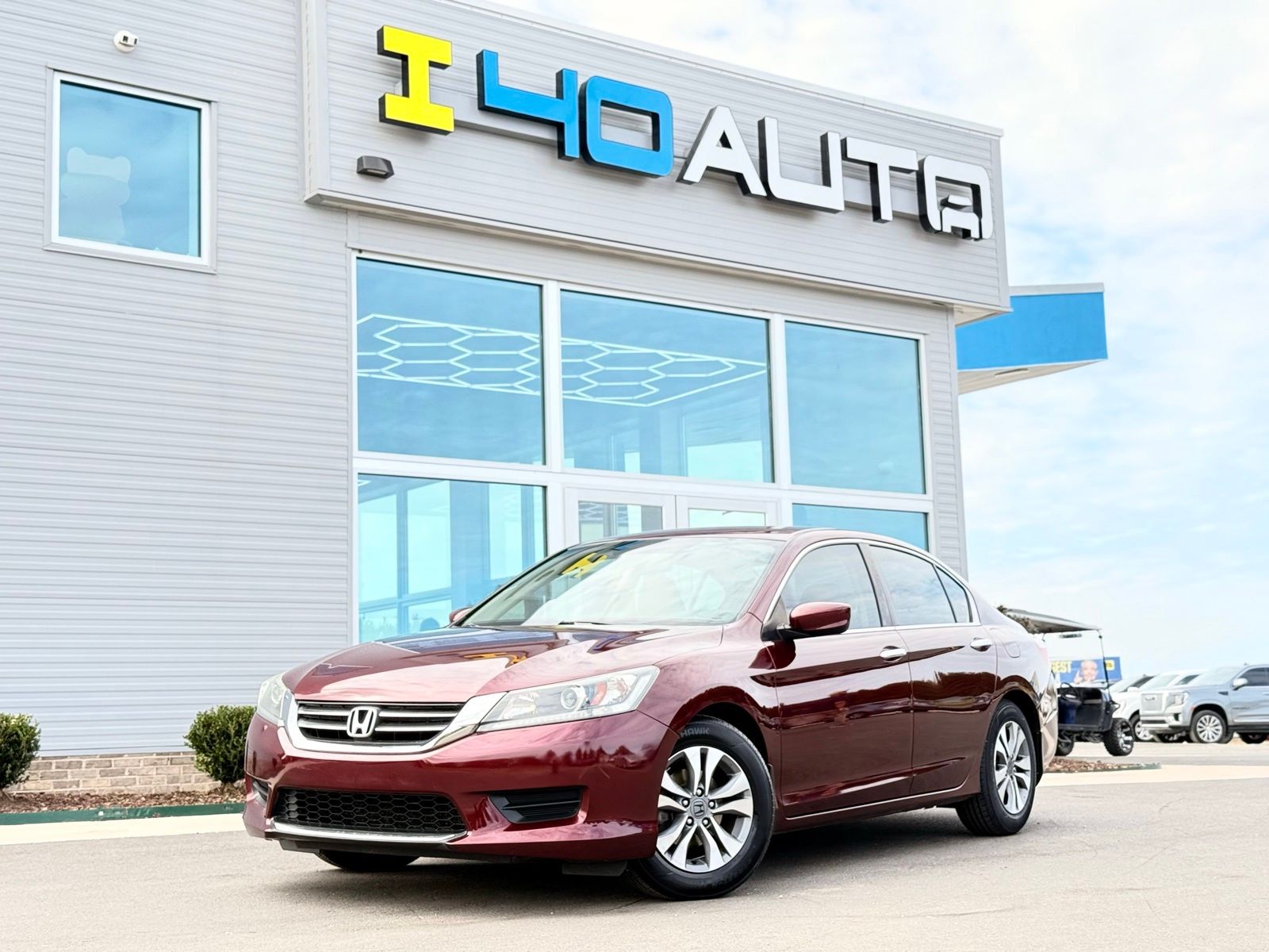 2015 Honda Accord