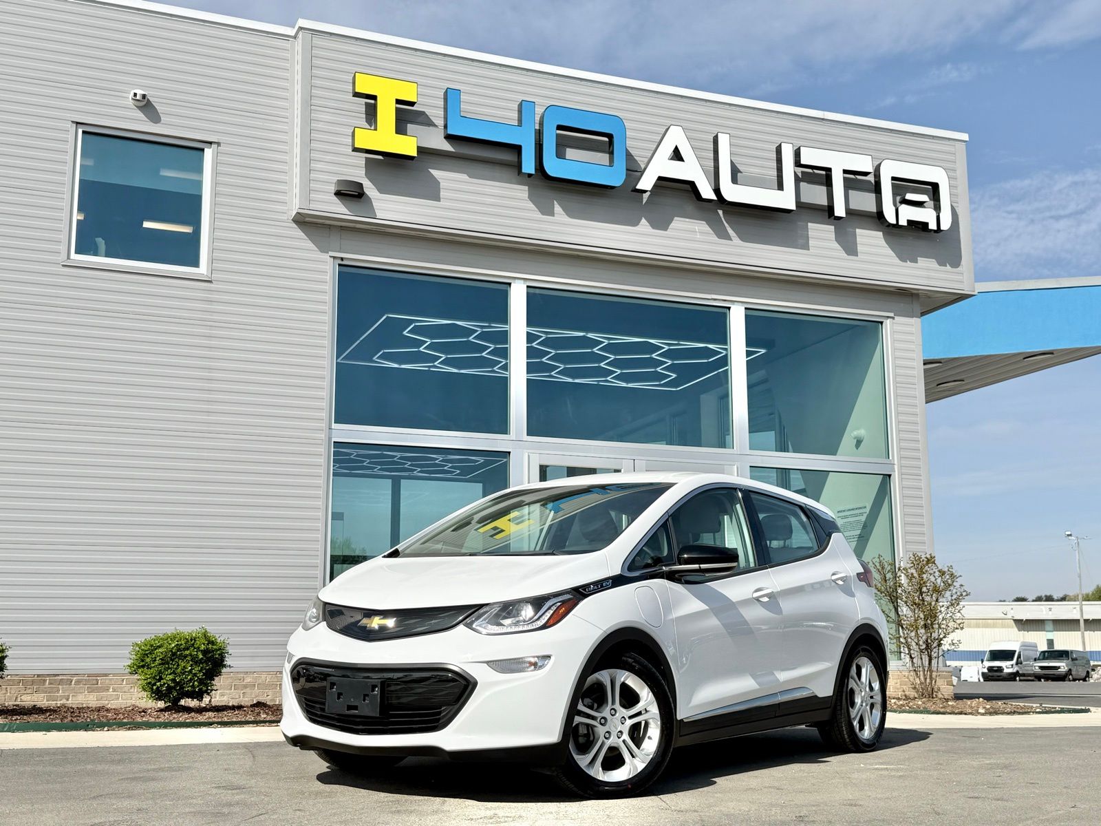 2018 Chevrolet Bolt EV