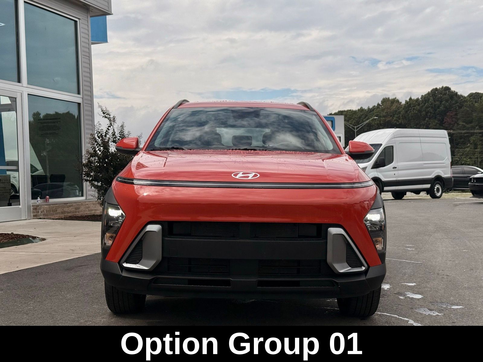 2025 Hyundai Kona SEL photo 2