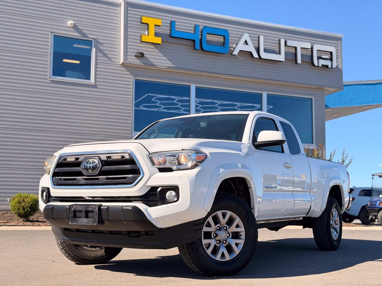 2018 Toyota Tacoma