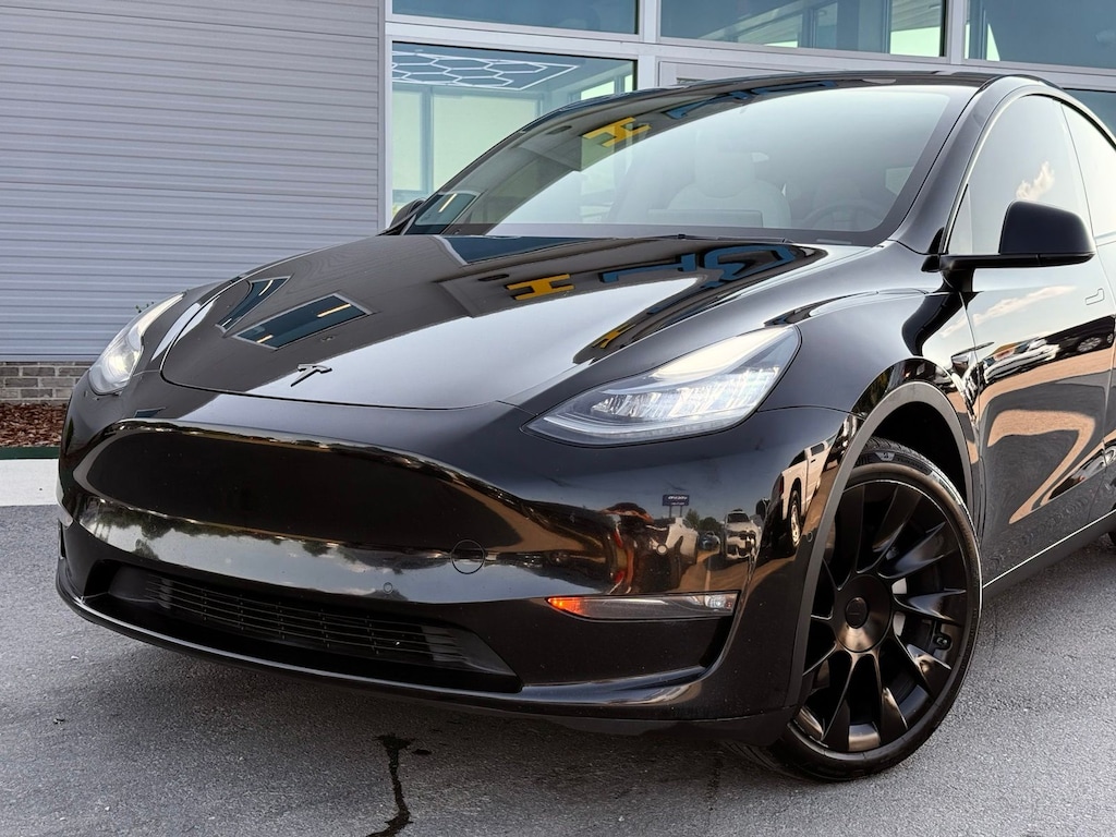 Used 2021 Tesla Model Y Long Range SUV