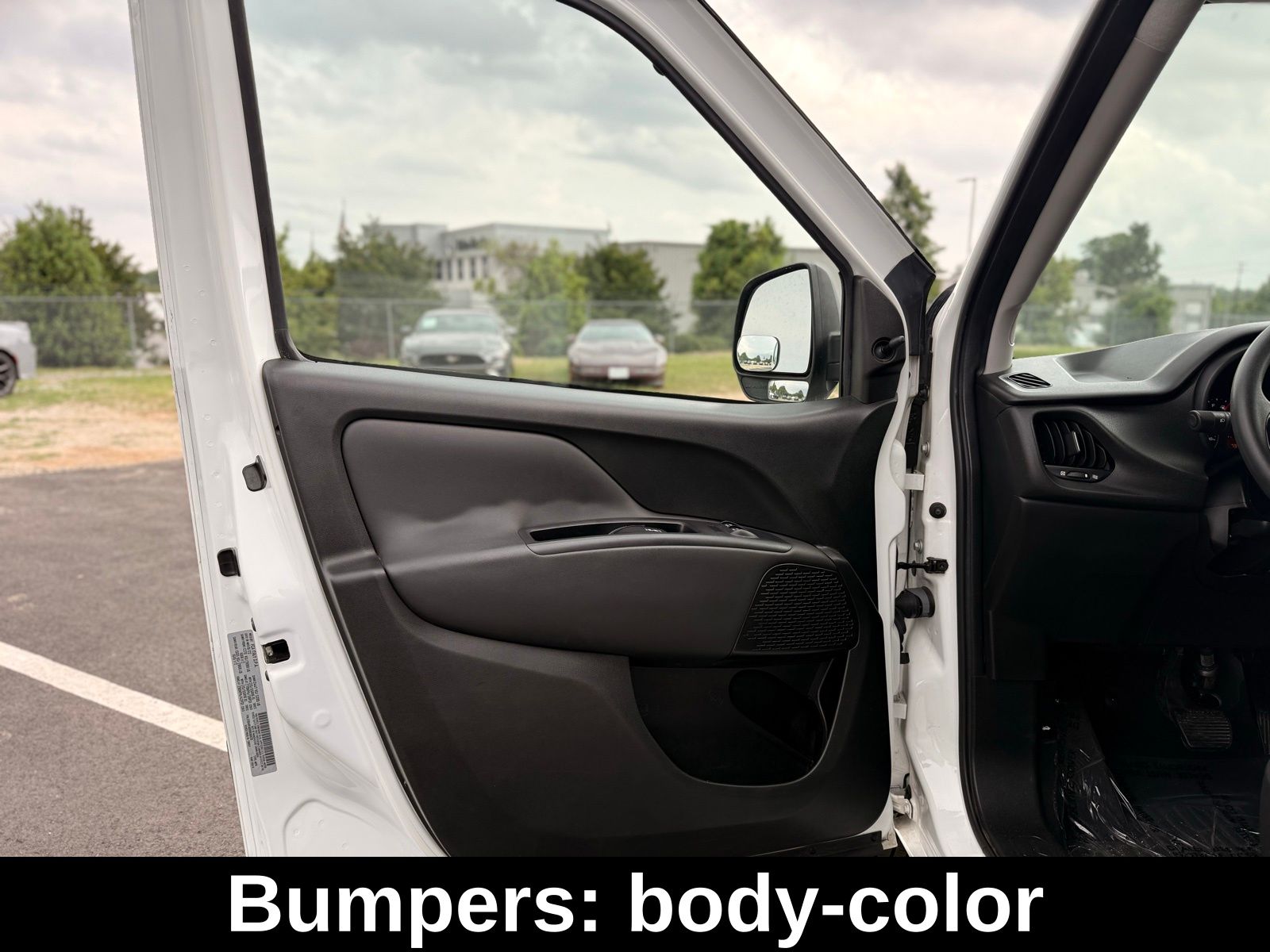 2022 RAM Promaster City Base - Photo 12