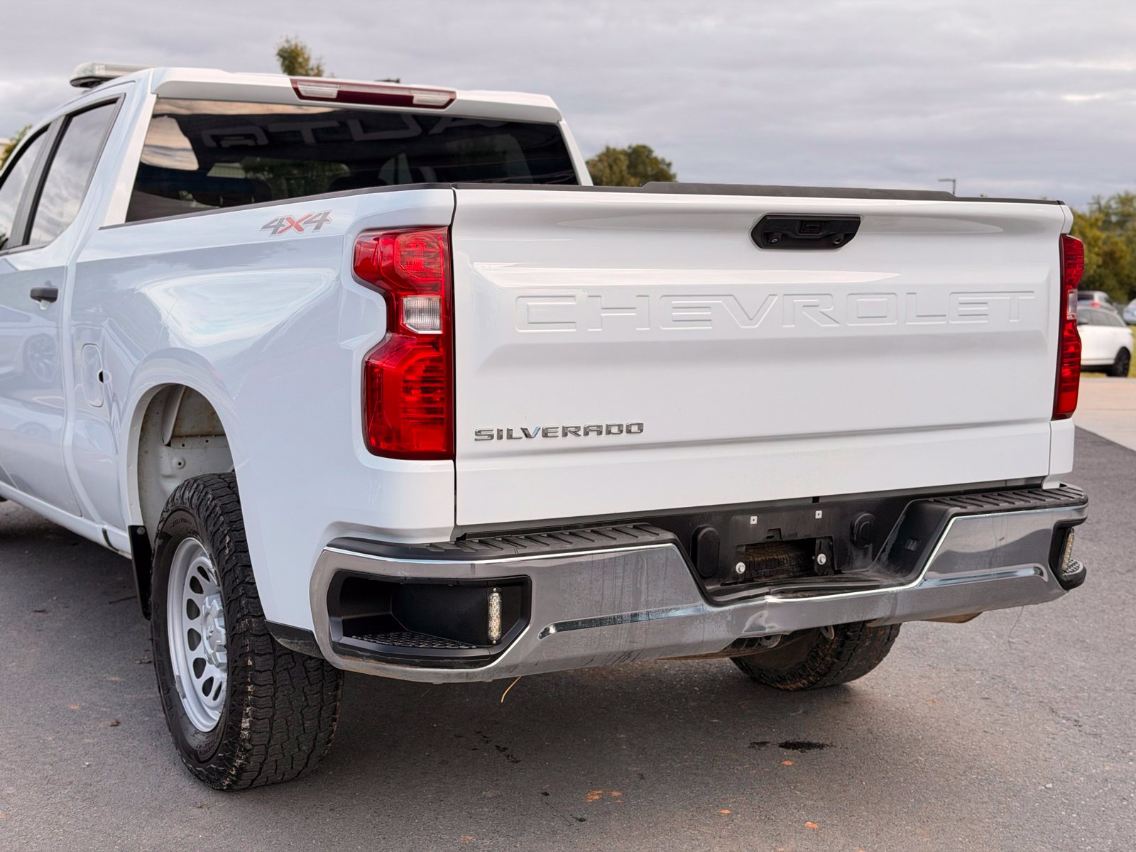 Used 2022 Chevrolet Silverado 1500 WT Truck
