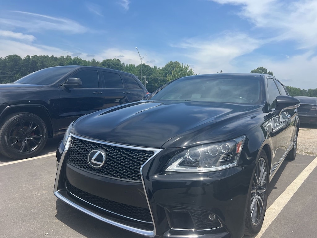 Used 2013 Lexus LS 460 Sedan