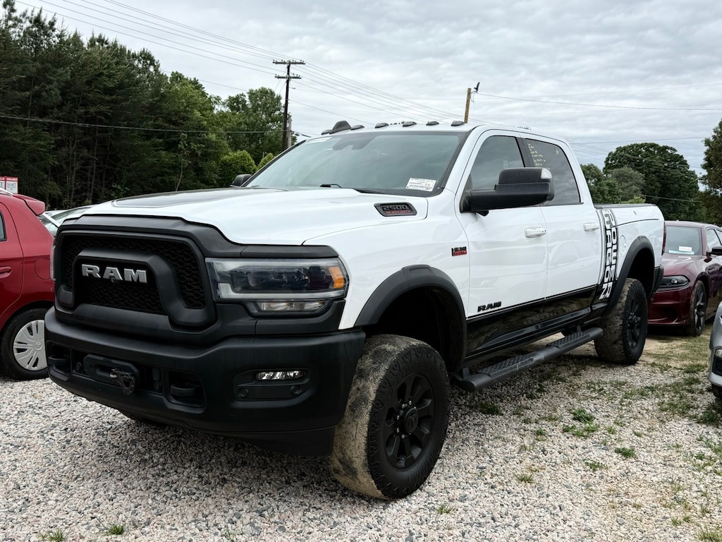 Used 2021 Ram 2500 Power Wagon Truck