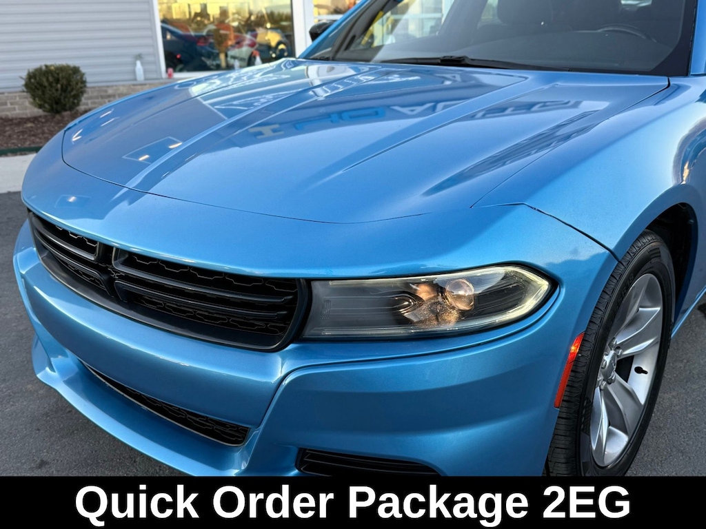 Used 2023 Dodge Charger SXT Sedan