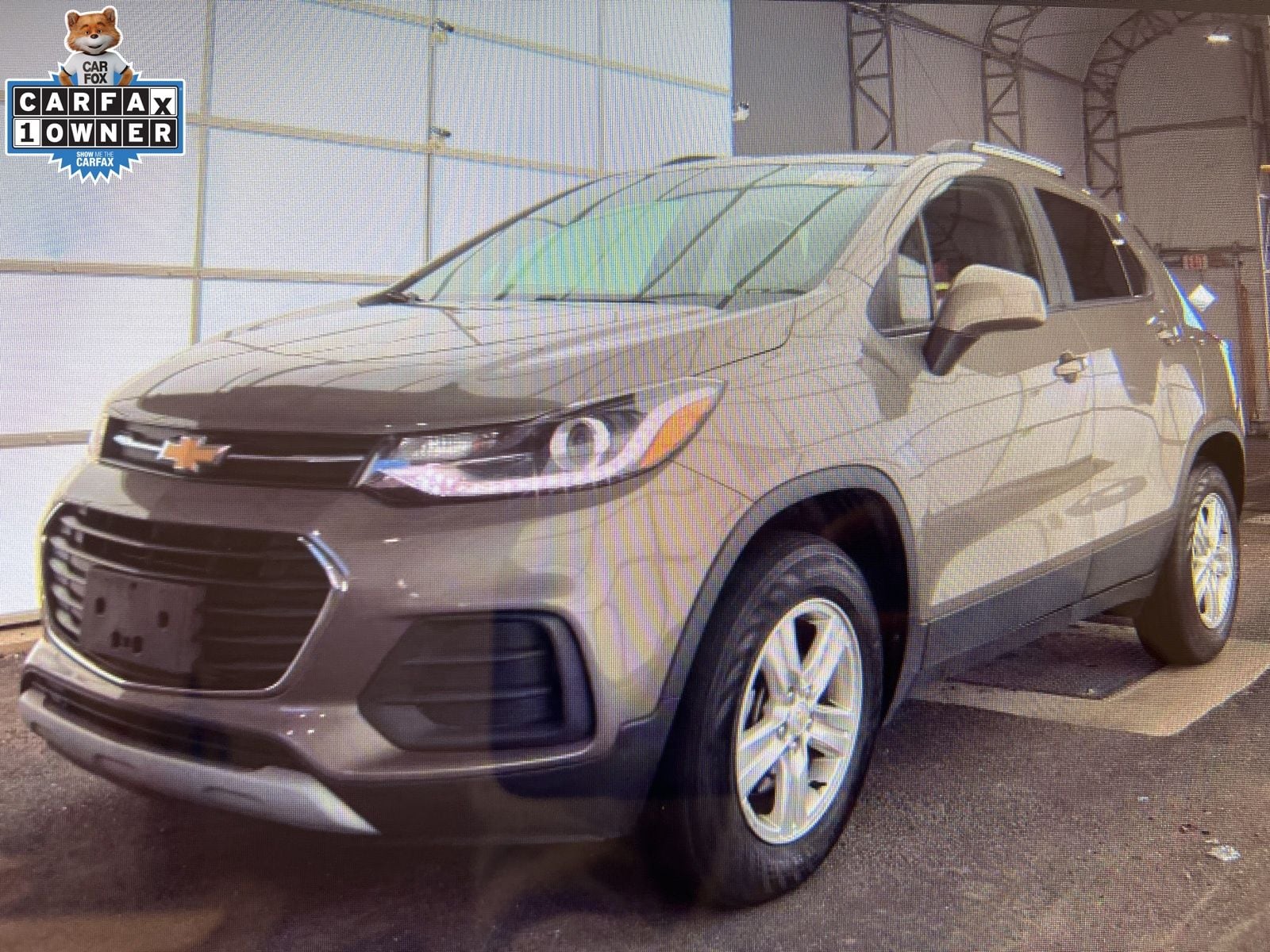 2022 Chevrolet Trax LT's photo