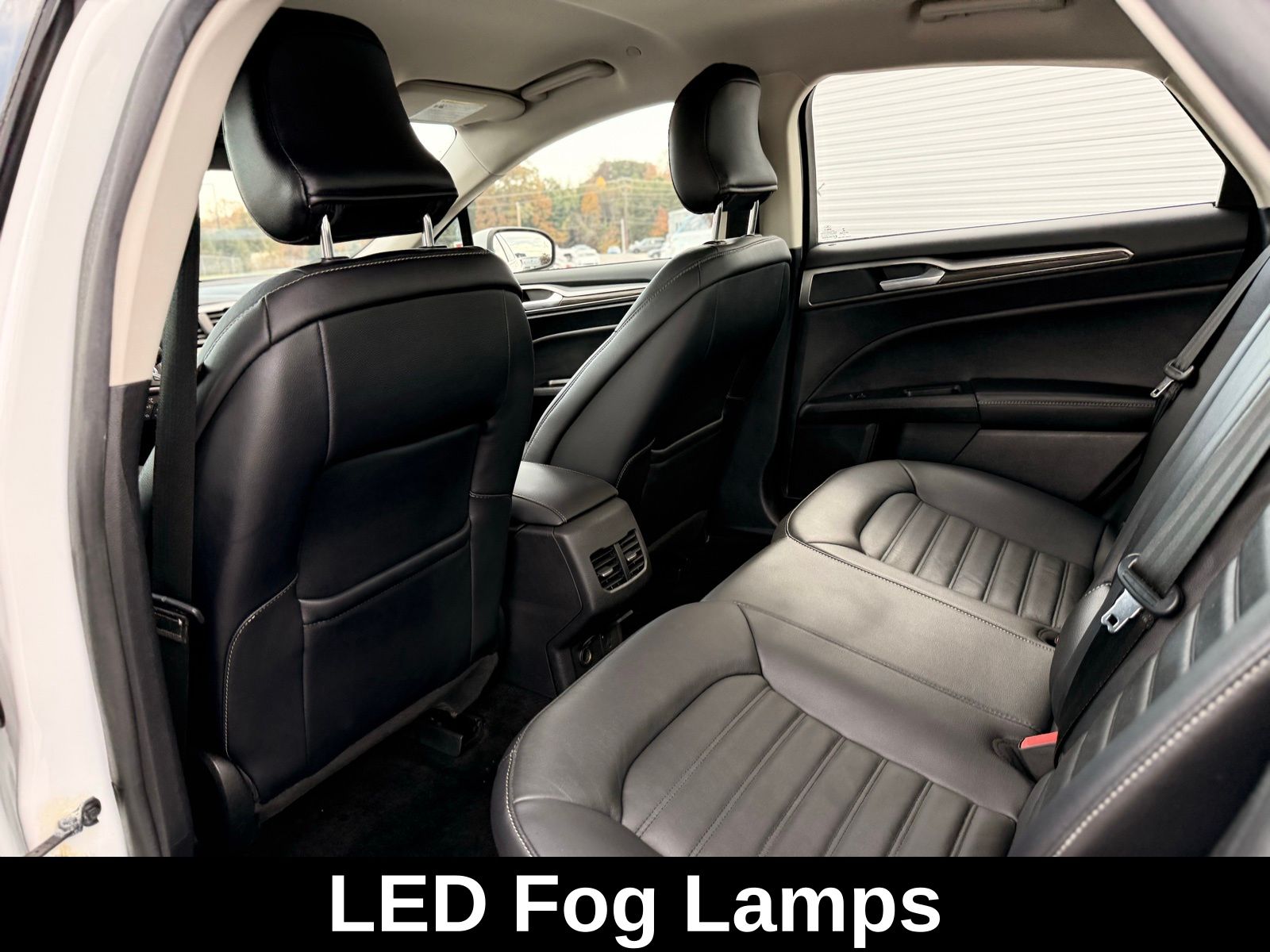 2017 Ford Fusion Hybrid SE - Photo 16