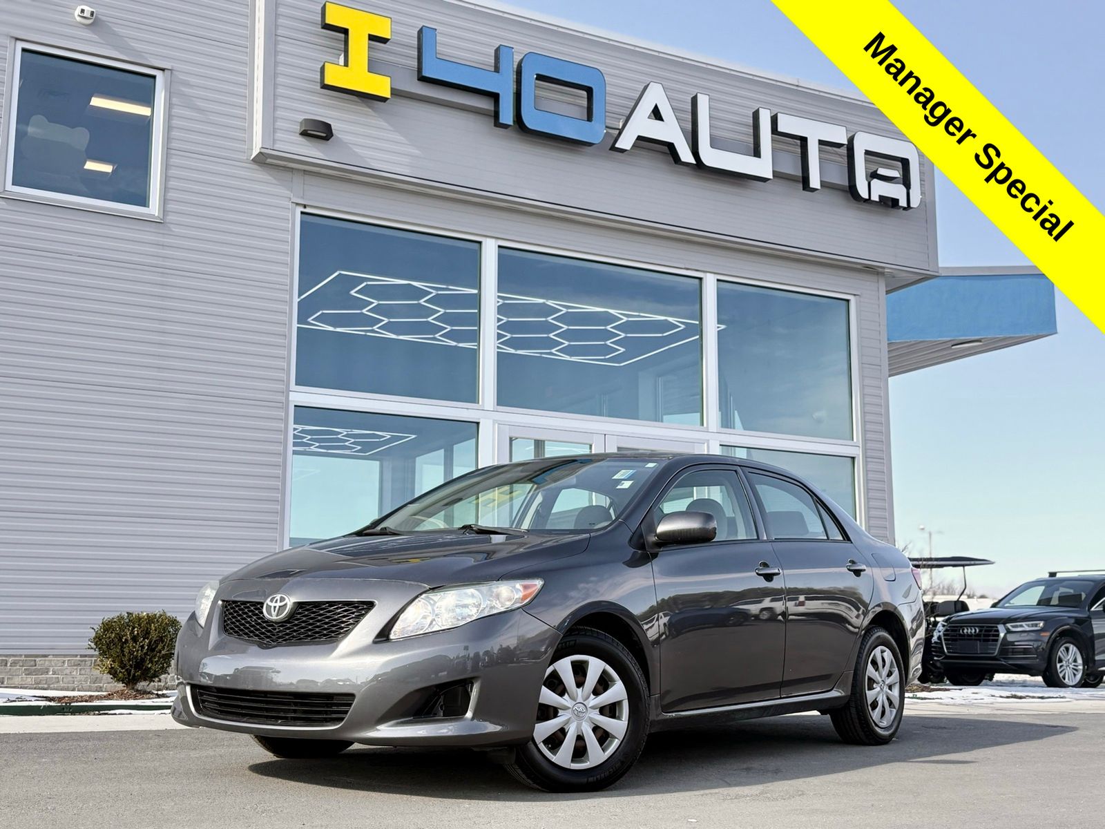 2009 Toyota Corolla Base