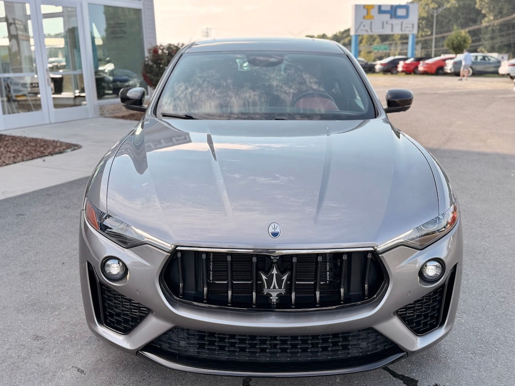 Used 2022 Maserati Levante Modena SUV