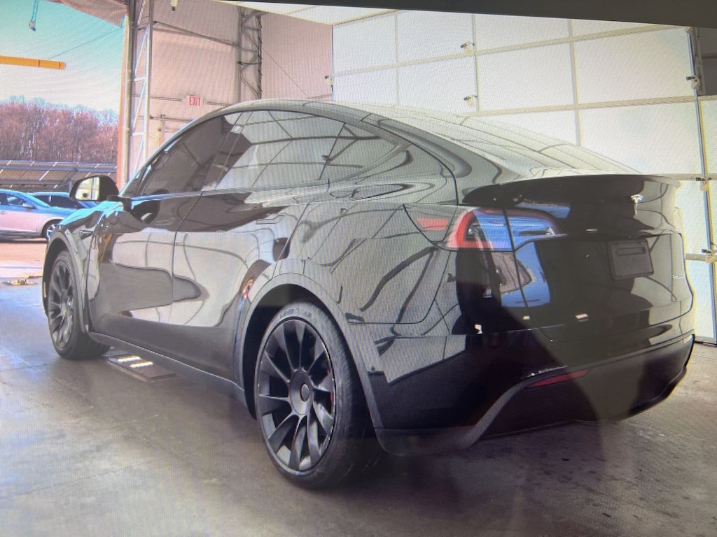 Used 2021 Tesla Model Y Performance SUV