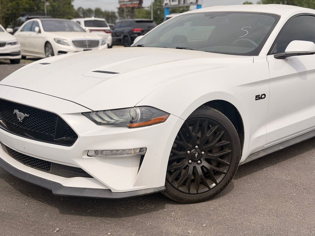 Used 2019 Ford Mustang GT Coupe