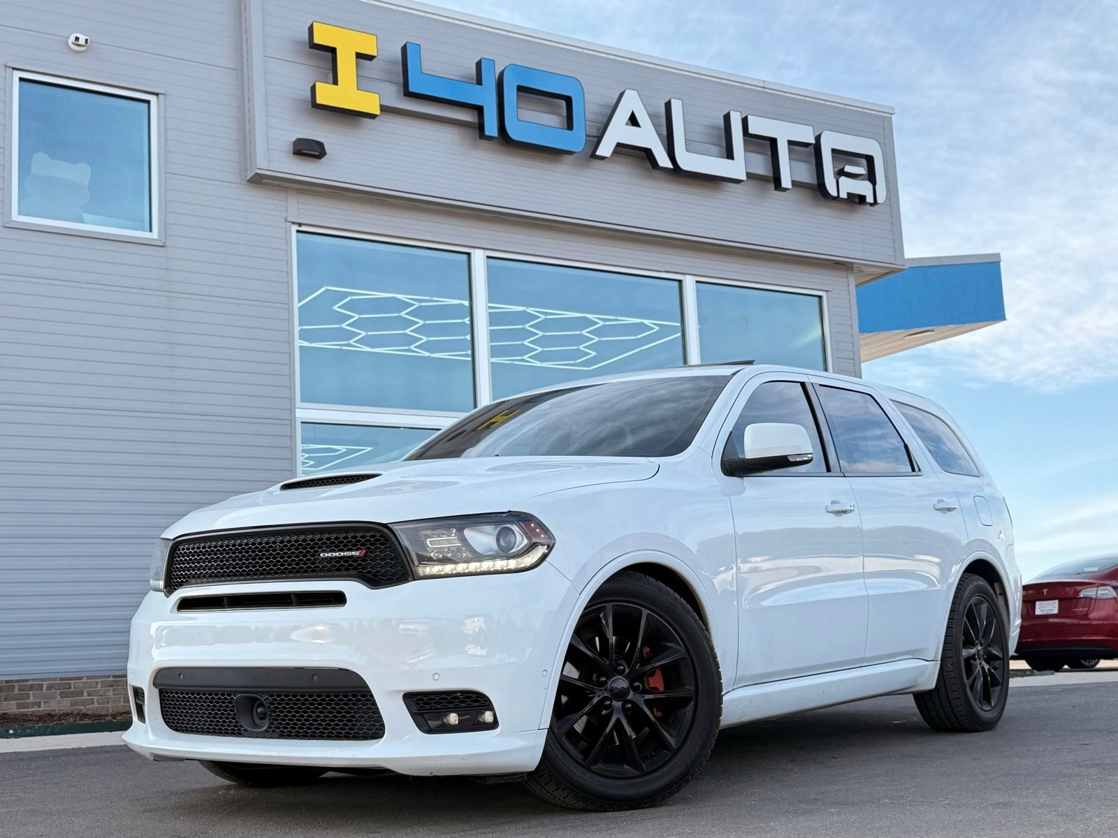 2019 Dodge Durango R/T's photo