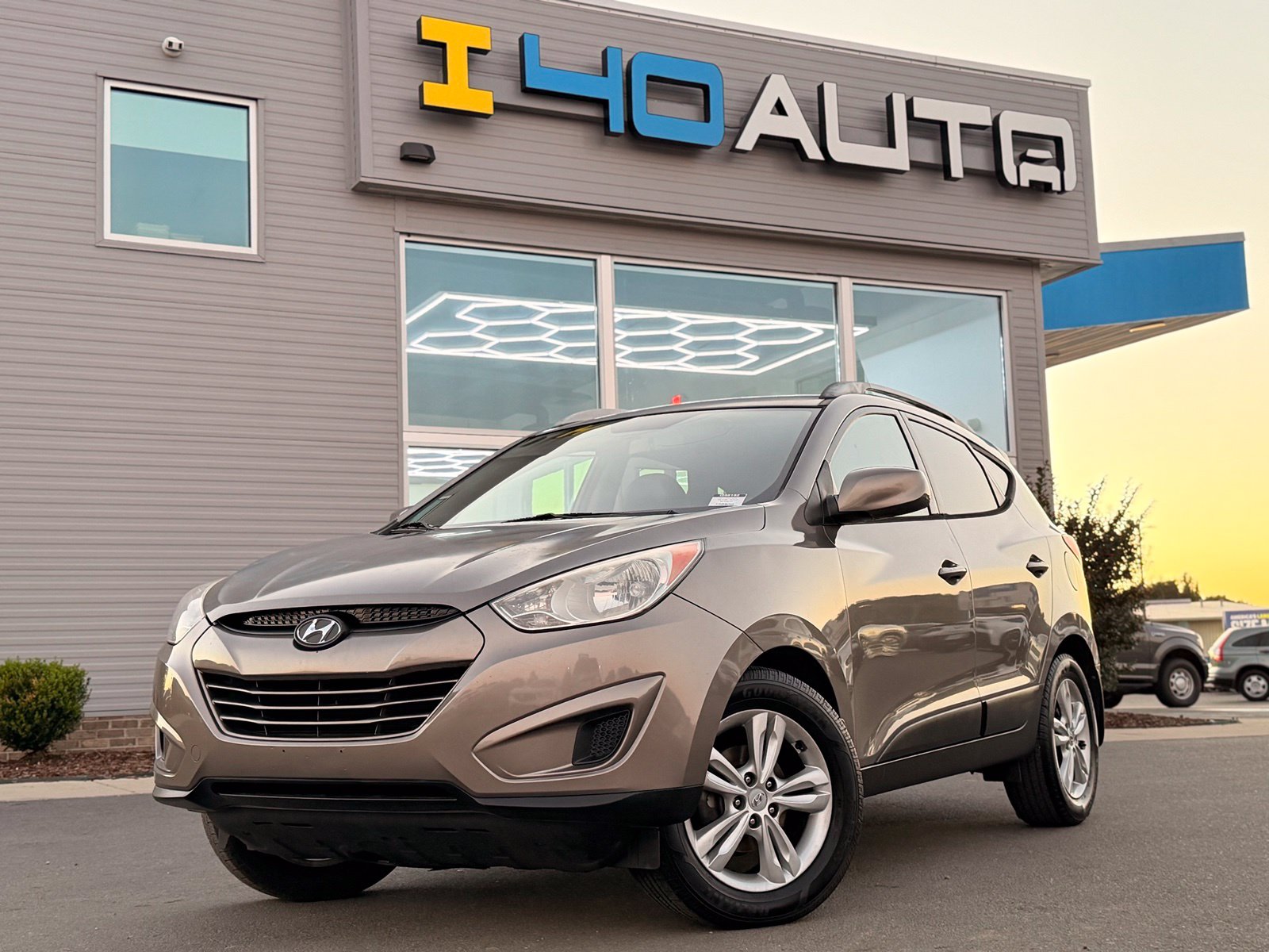 2011 Hyundai Tucson
