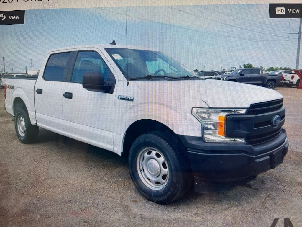 Used 2020 Ford F-150 XL Truck