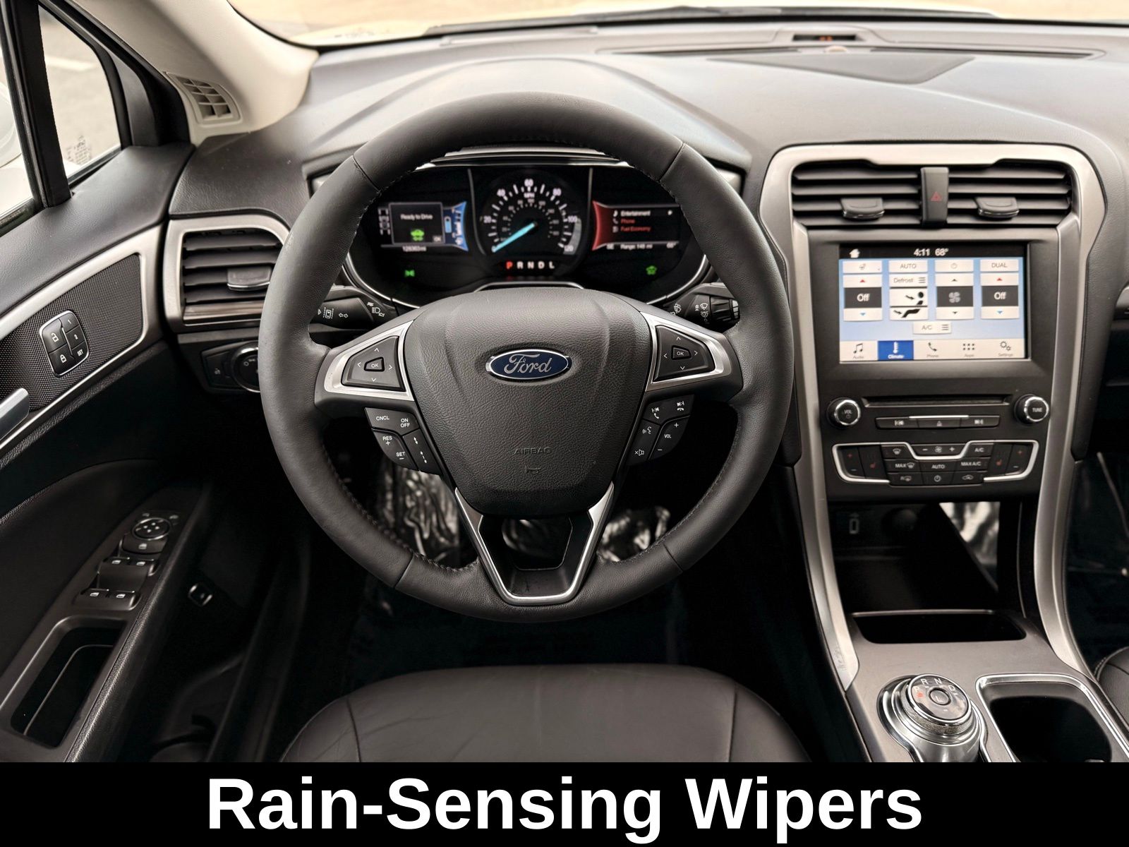 2017 Ford Fusion Hybrid SE - Photo 27