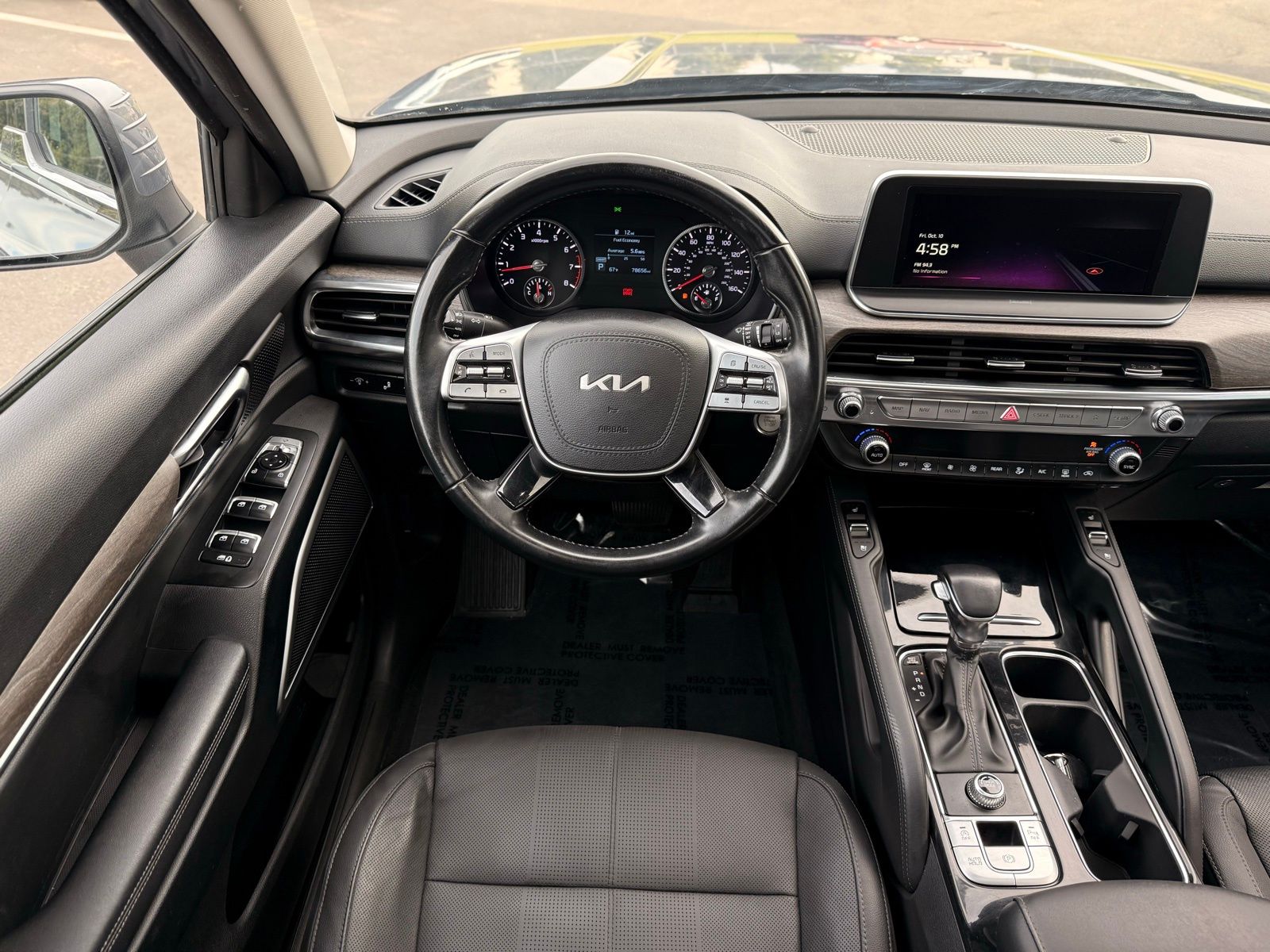 2022 Kia Telluride EX - Photo 30