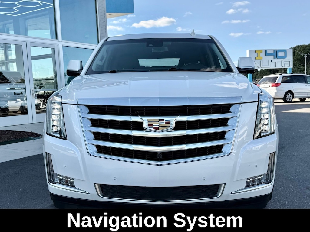 Used 2018 Cadillac Escalade ESV Premium SUV