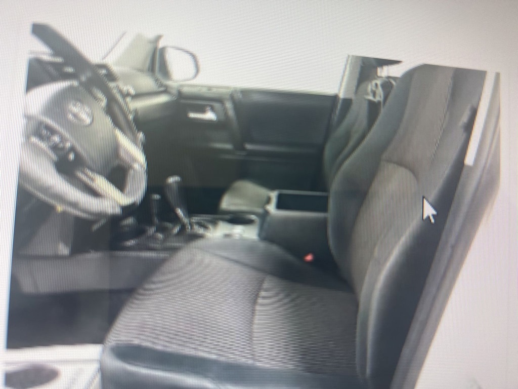 Used 2016 Toyota 4Runner Trail SUV