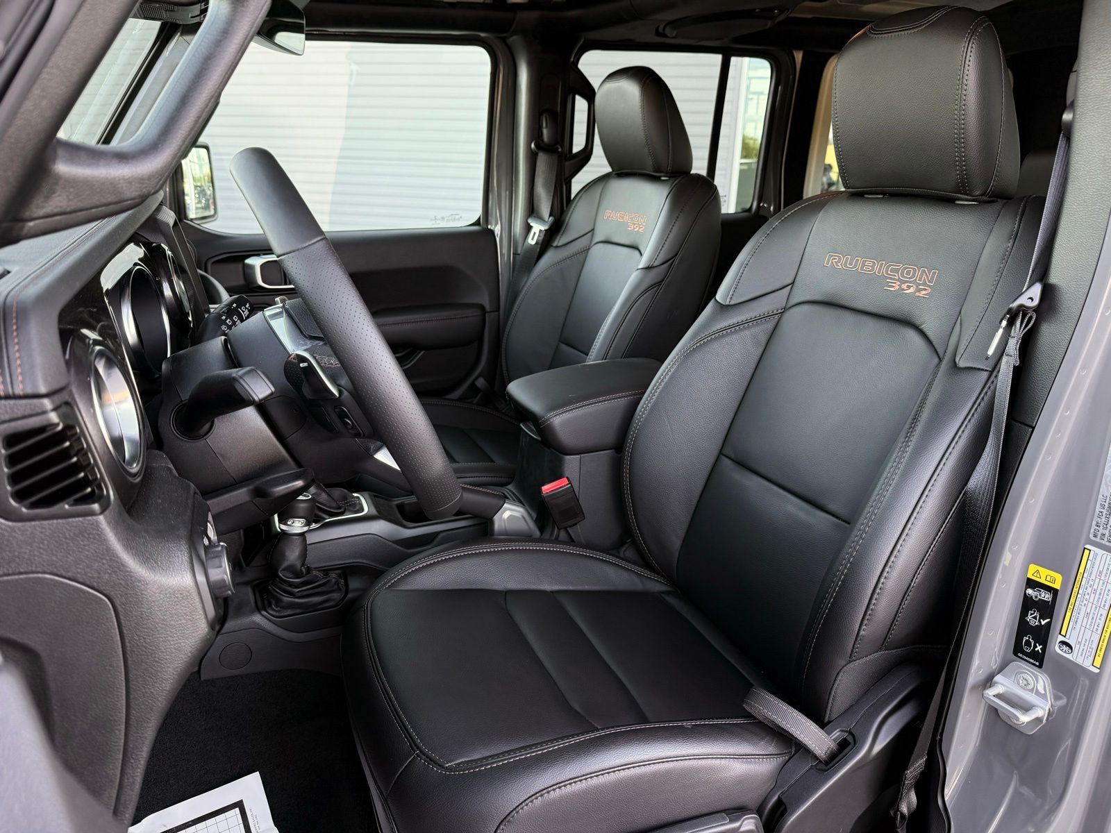 2022 Jeep Wrangler Unlimited Rubicon 392 - Photo 27