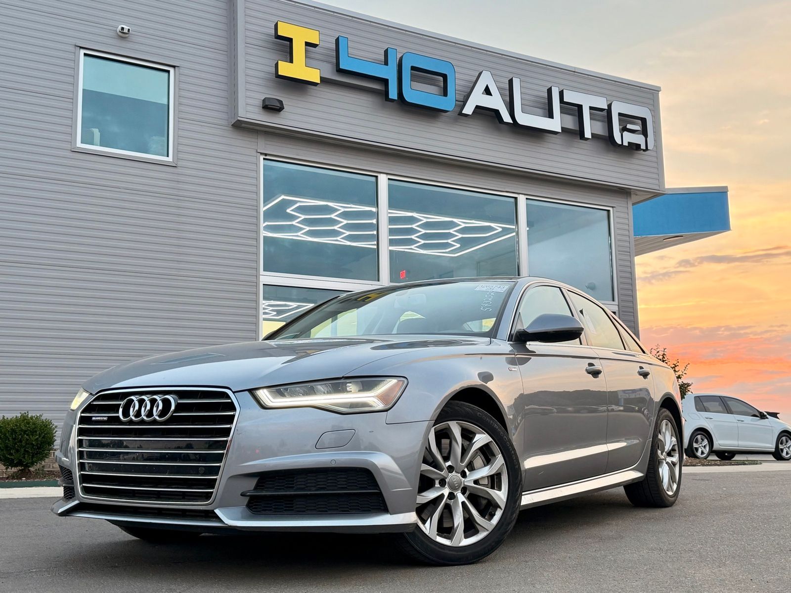 2018 Audi A6 Premium Plus