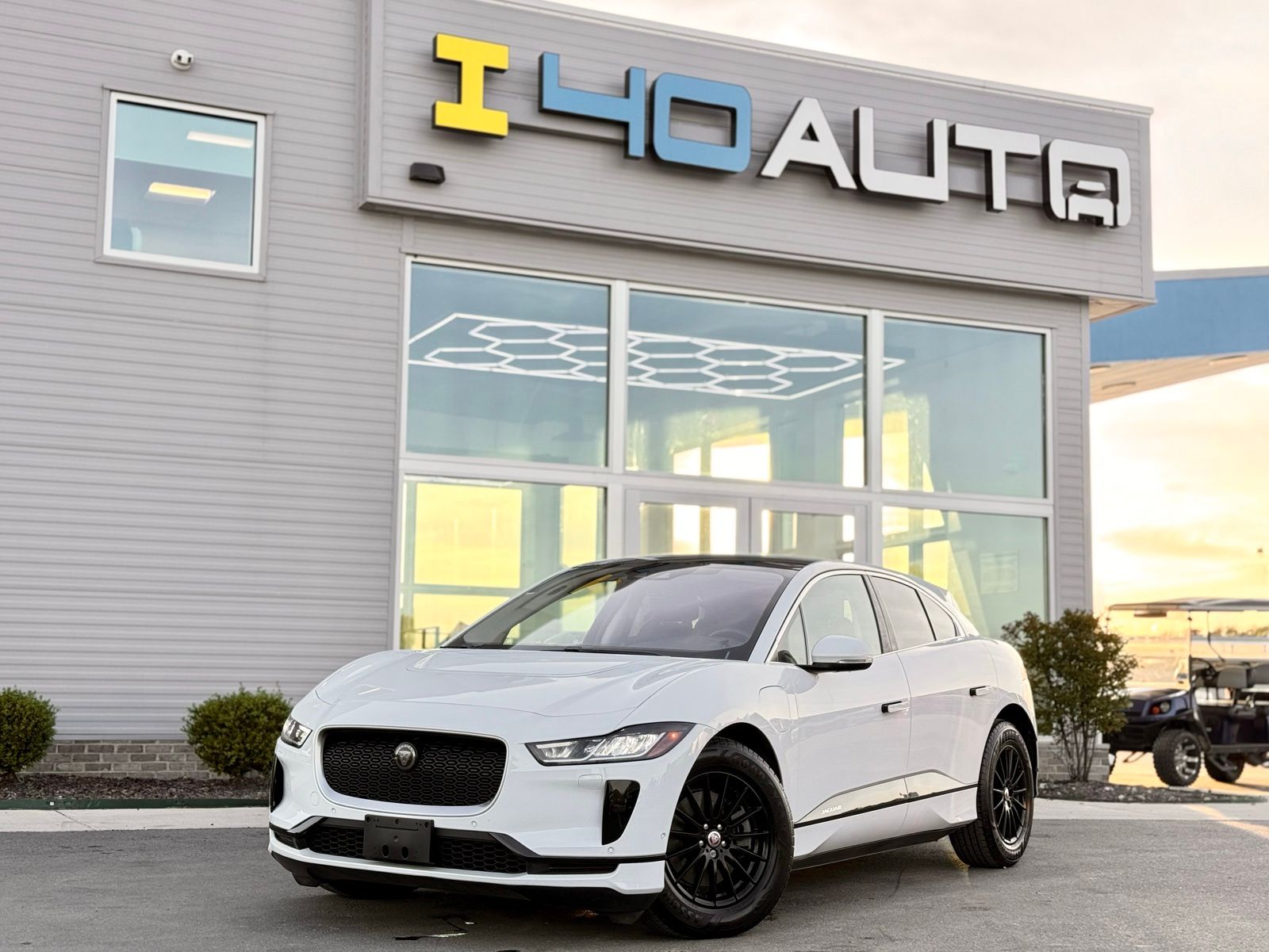 2020 Jaguar I-PACE S