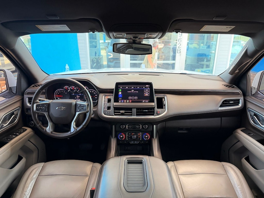 Used 2021 Chevrolet Tahoe Z71 SUV